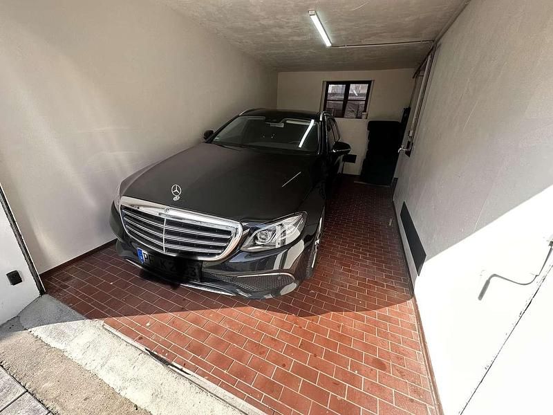 Gebraucht Mercedes E350 AMG line 258 PS (189 kW) 2017 Kombi