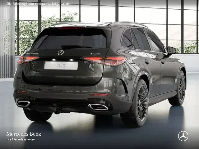 Gebraucht Mercedes GLC220 197 PS (144 kW) 2026 SUV