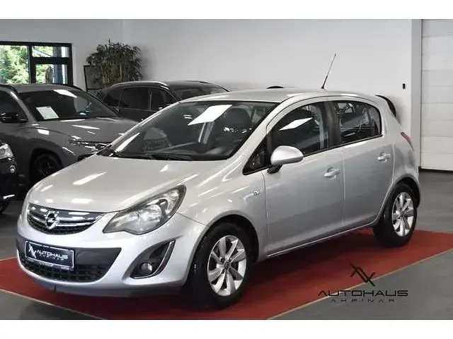 Gebraucht Opel Corsa Energy 86 PS (63 kW) 2014 Kleinwagen