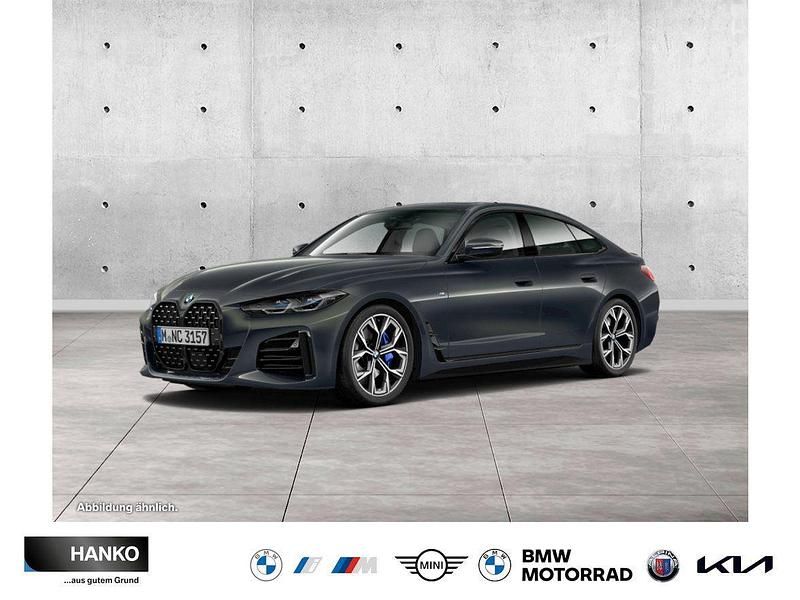 Bmw individual dravitgrau metallic Gebraucht 2023 BMW 430 Efficient Dynamics Coupé | 54.900 € (Teuer) - Bild 1/4