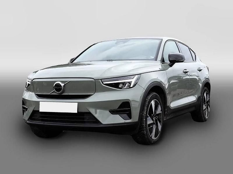Gebraucht Volvo C40 Plus 300 kW (408 PS) 2024 Grün SUV