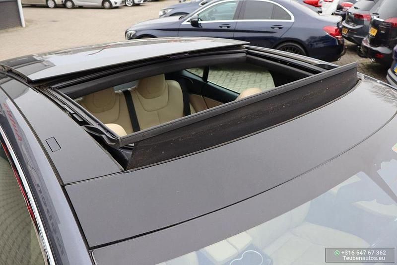 Gebraucht Tesla Model S Performance 450 kW (612 PS) 2017 Grau Kleinwagen