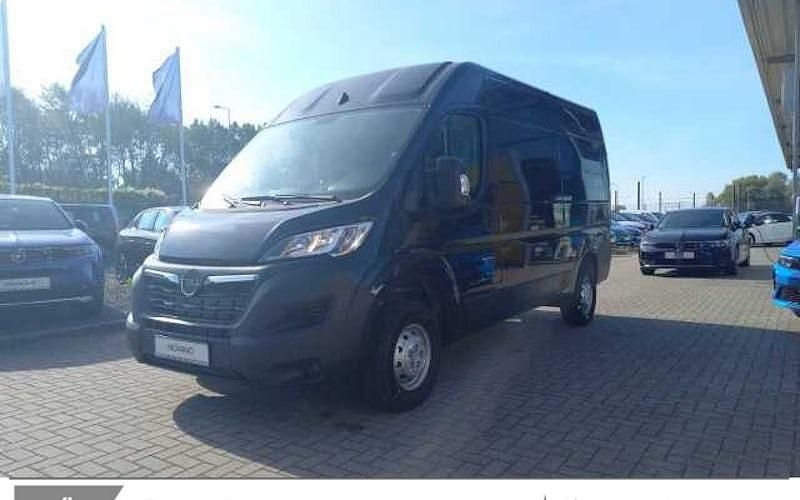 Schwarz Neu 2024 Opel Movano Edition Van | 28.900 € - Bild 1/4