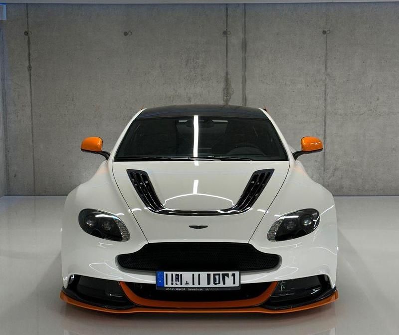 Gebraucht Aston Martin V12 Vantage 604 PS (444 kW) 2016 Weiß