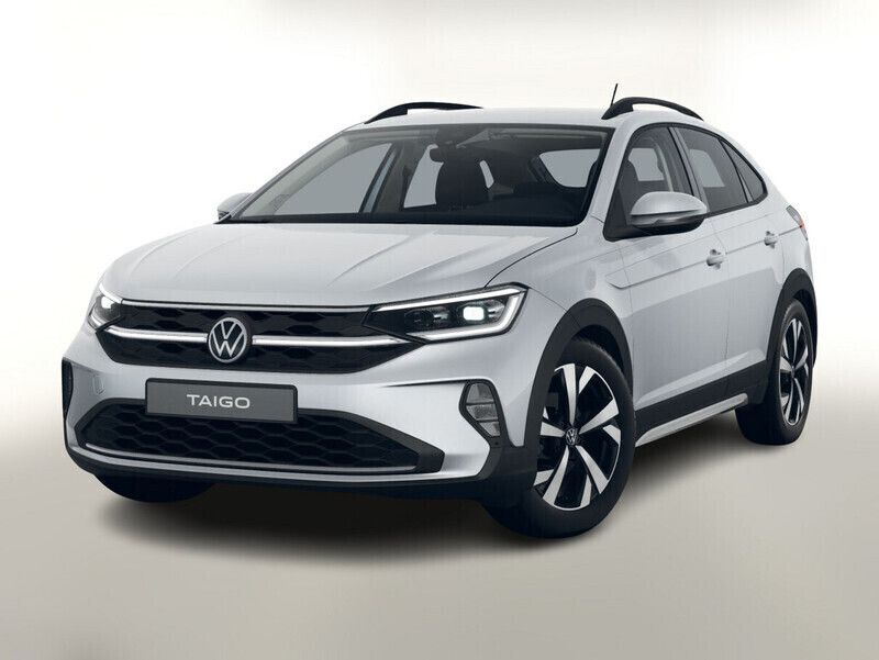 Silber Neu 2025 VW Taigo R SUV | 24.988 € (Guter Preis) - Bild 1/3