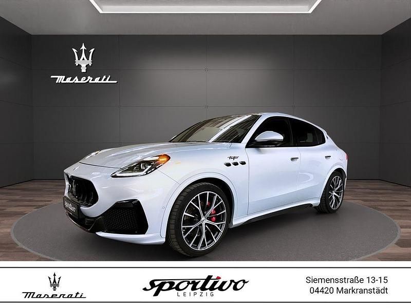 Weiß Gebraucht 2023 Maserati Grecale SUV | 83.111 € (Fairer Preis) - Bild 1/4