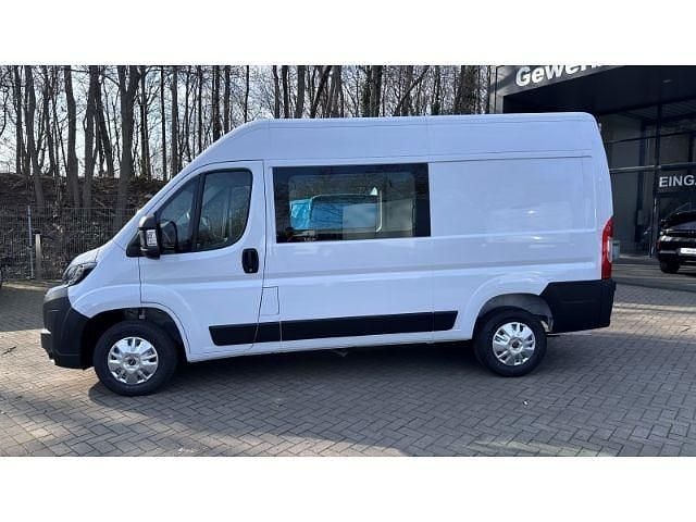 Neu Opel Movano 140 PS (102 kW) 2026 Weiss Van