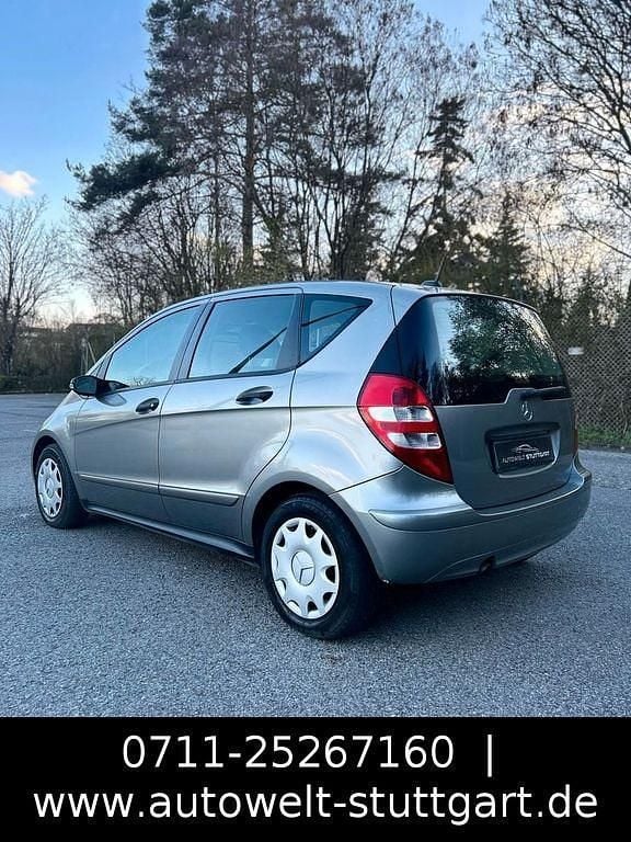 Gebraucht Mercedes A150 95 PS (69 kW) 2006 Grau Limousine
