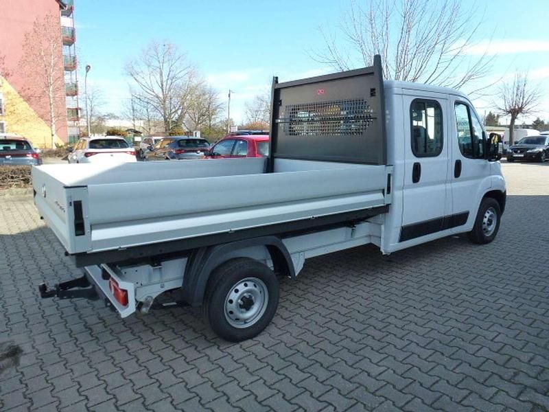 Gebraucht Fiat Ducato 140 PS (102 kW) 2024 Weiß Van