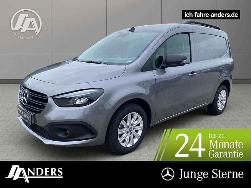 Chromitgrau Gebraucht 2023 Mercedes Citan 113 Van / Kleinbus | 27.251 € (Fairer Preis) - Bild 1/3