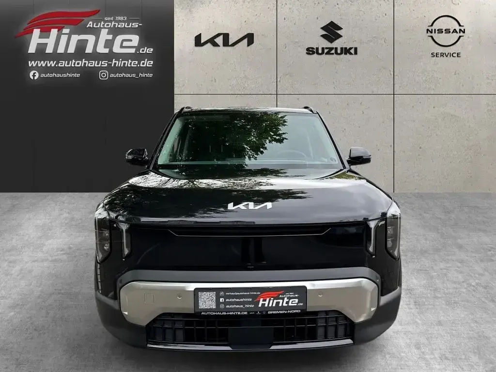 Neu Kia EV2 Earth 108 kW (147 PS) 2026 Weiß SUV