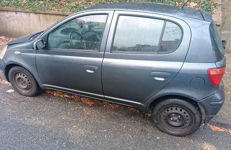 Gebraucht Toyota Yaris 2005 Kleinwagen