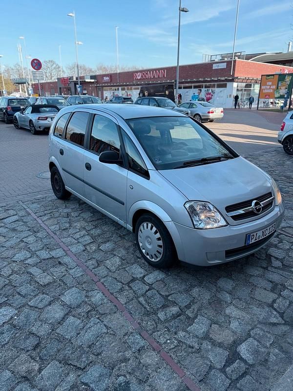 Usata Opel Meriva 2003 Monovolume