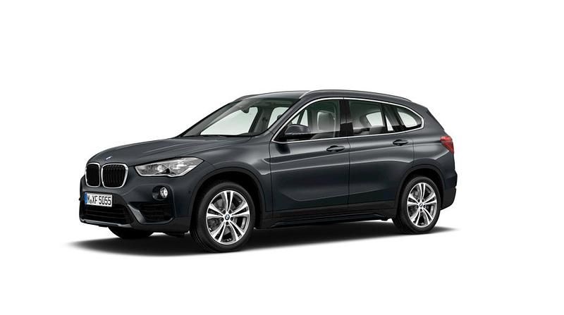 Gebraucht 2017 BMW X1 Sport Line SUV | 19.990 € (Fairer Preis) - Bild 1/3
