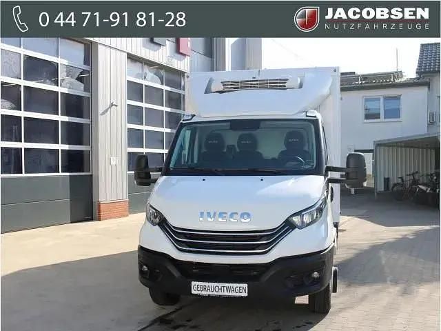Usata Iveco Daily 2022 Bianco