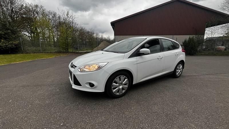 Second-hand Ford Focus 2013 Alb Hatchback