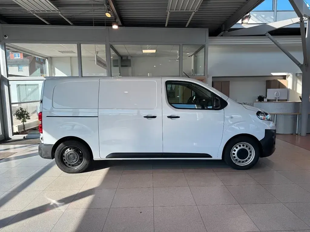 Gebraucht Fiat Scudo 120 PS (88 kW) 2022 Violett Van