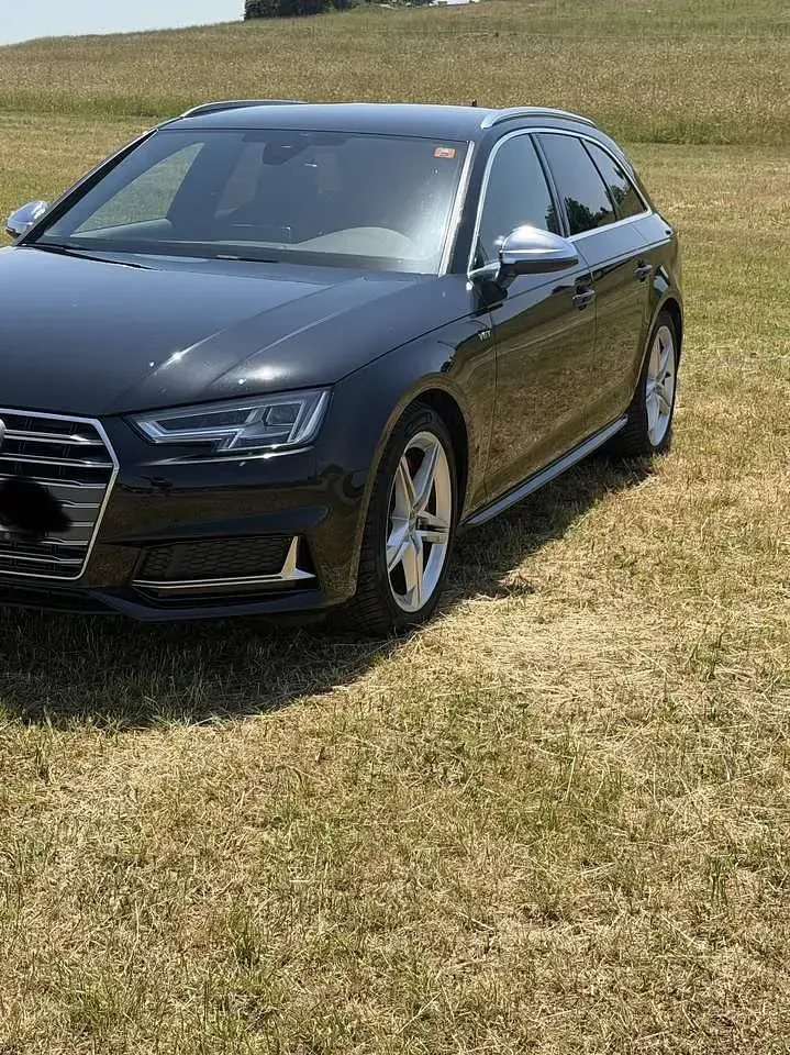 Gebraucht Audi S4 Design 354 PS (260 kW) 2018 Schwarz Kombi