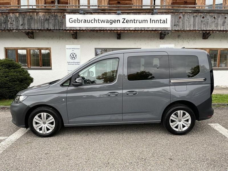 Gebraucht VW Caddy 102 PS (75 kW) 2024 Grau Van / Kleinbus