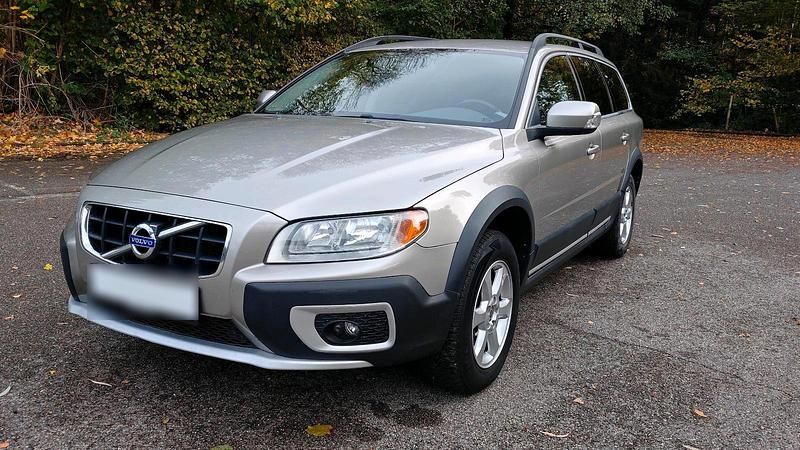 Gebraucht Volvo XC70 163 PS (119 kW) 2011 Beige Kombi