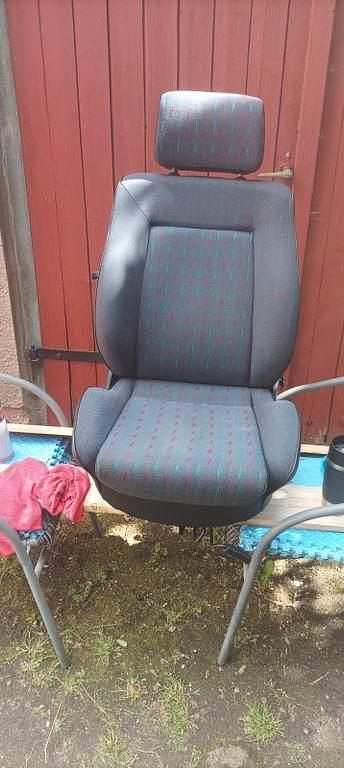 Gebraucht VW Golf II 54 PS (39 kW) 1989 Blau Kleinwagen