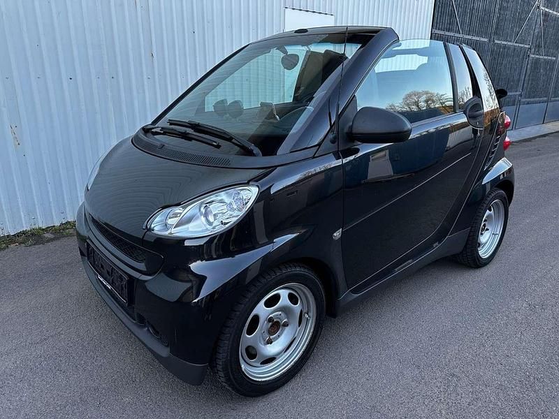 Tridionsicherheitszelle schwa Gebraucht 2008 Smart ForTwo Coupé Cabrio | 4.500 € (Etwas zu teuer) - Bild 1/4