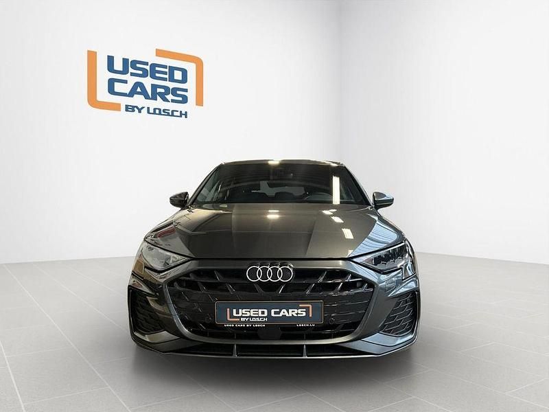 Gebraucht Audi A3 S-line plus 150 PS (110 kW) 2025 Grau Limousine