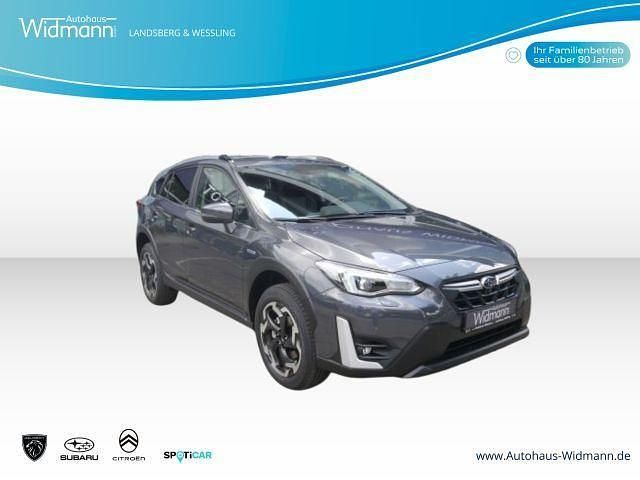 Gebraucht Subaru XV Platinum 150 PS (110 kW) 2023 Grau SUV