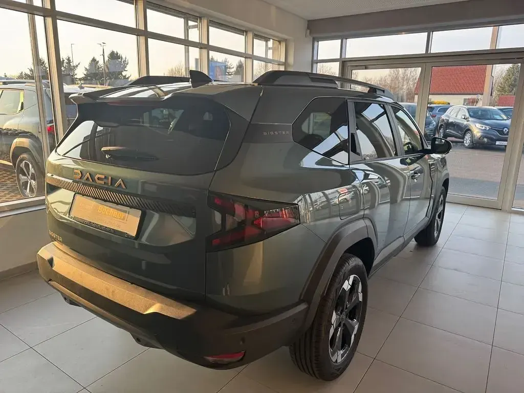 Gebraucht Dacia Bigster Extreme 156 PS (114 kW) 2026 Grün SUV