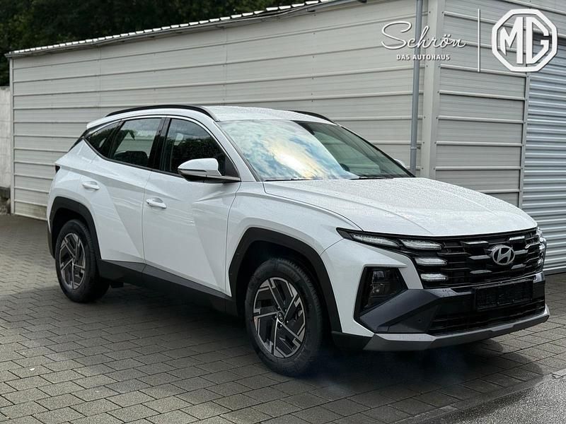 Neu 2025 Hyundai Tucson SUV | 27.671 € (Superpreis) - Bild 1/4