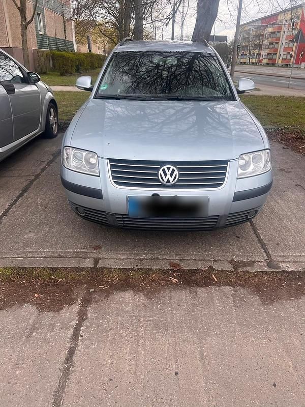 Second-hand VW Passat 131 CP (96 kW) 2004 Andere farben Break
