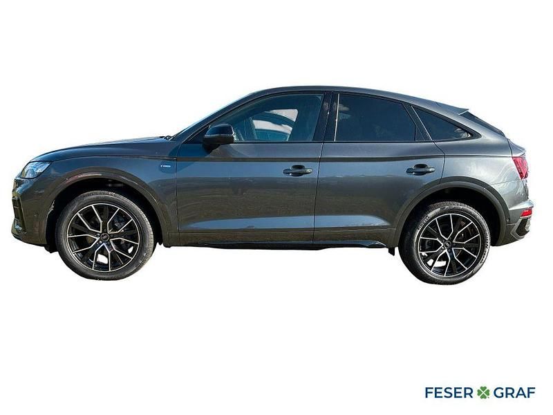 Gebraucht Audi Q5 Sportback S-Line 204 PS (150 kW) 2024 Daytonagrau perleffekt SUV
