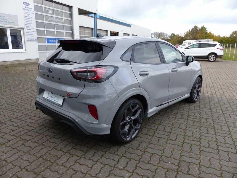 Gebraucht Ford Puma ST 200 PS (147 kW) 2024 Gray matter SUV