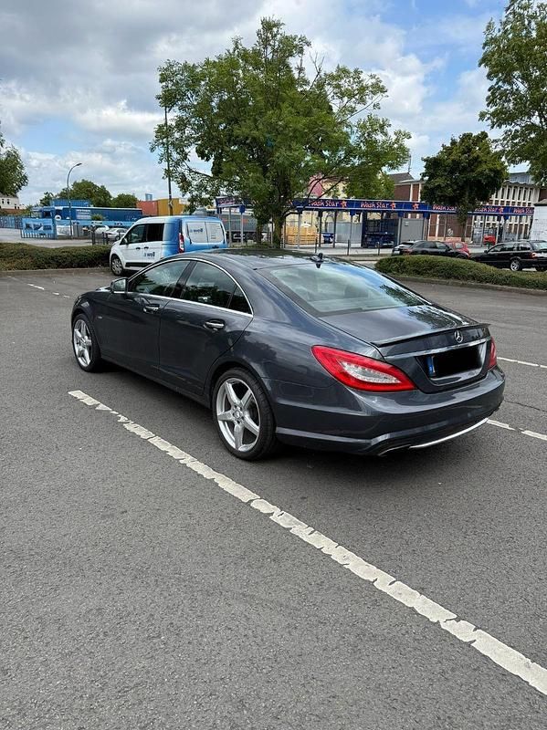 Gebraucht 2011 Mercedes CLS350 AMG Coupé | 12.999 € (Superpreis) - Bild 1/4