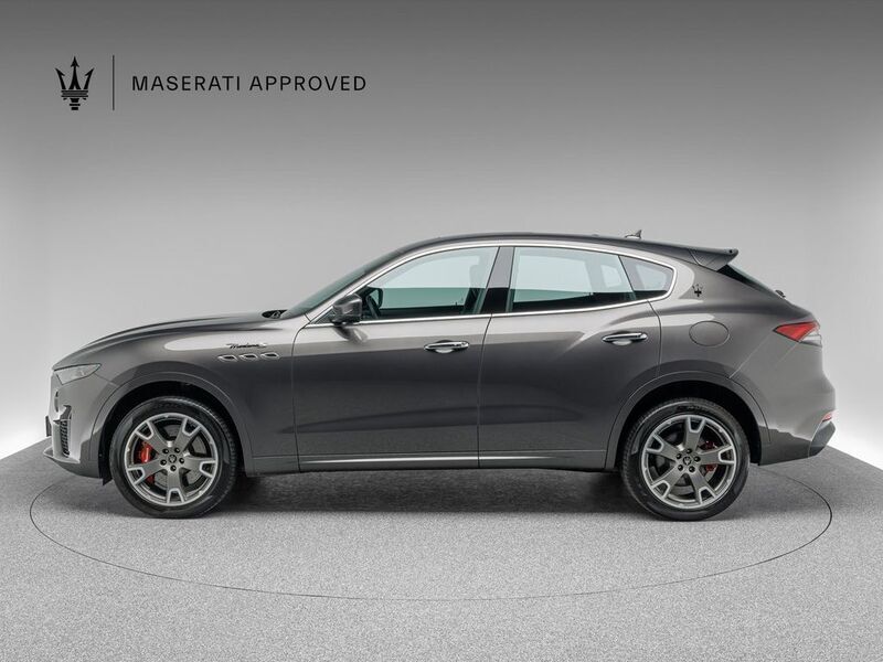 Gebraucht Maserati Levante 430 PS (316 kW) 2023 Grigio maratea SUV