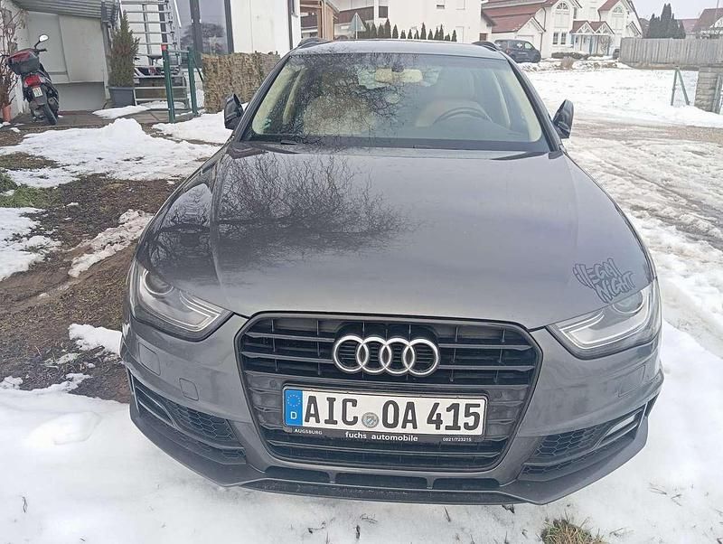 Gebraucht Audi A4 S-Line 170 PS (125 kW) 2015 Kombi