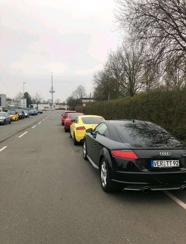 Second-hand Audi TT 230 CP (169 kW) 2017 Coupe
