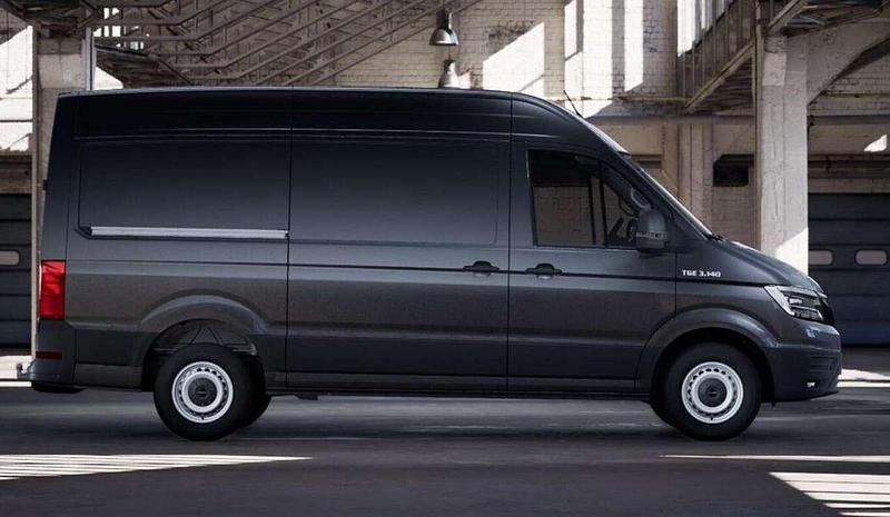 Indiumgrau metallic Neu 2025 MAN TGE Van | 42.377 € (Fairer Preis) - Bild 1/2