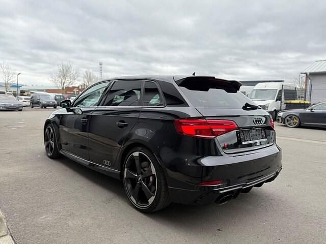 Gebraucht Audi RS3 Sportback Comfort 400 PS (294 kW) 2019 Mythosschwarz metallic Kleinwagen