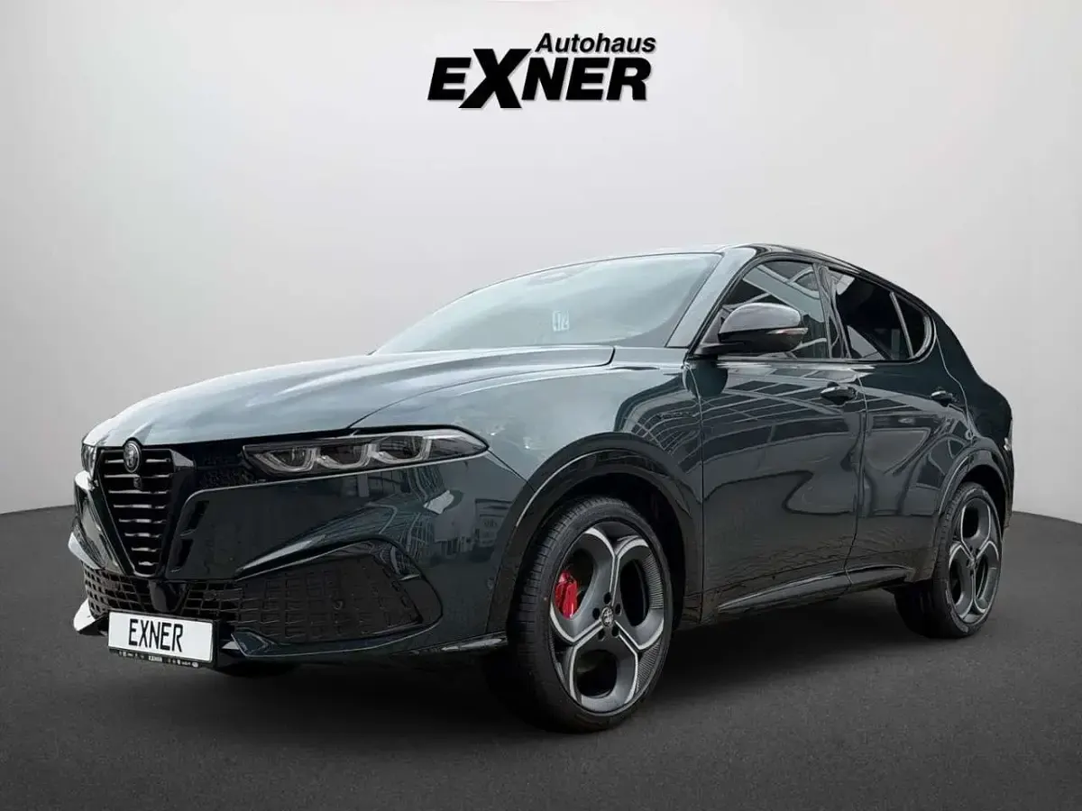 Neu Alfa Romeo Tonale Veloce 174 PS (127 kW) 2026 Verde monza SUV