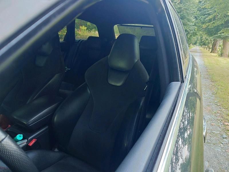Używany Audi A6 Ambiente 280 KM (205 kW) 2007 Czarny Kombi