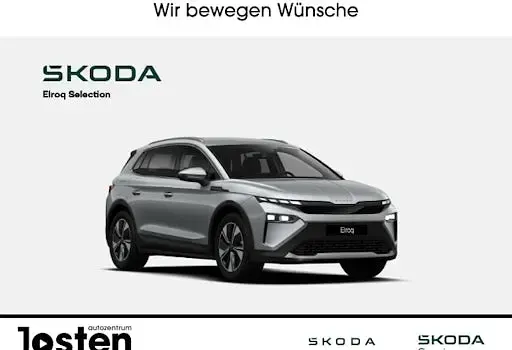 Neu Skoda Elroq Selection 139 kW (190 PS) 2026 Silber SUV