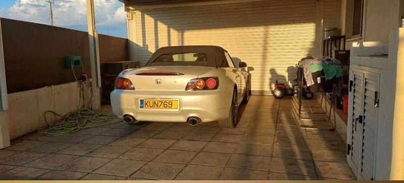 Gebraucht Honda S 2000 S 241 PS (177 kW) 2008 Cabrio