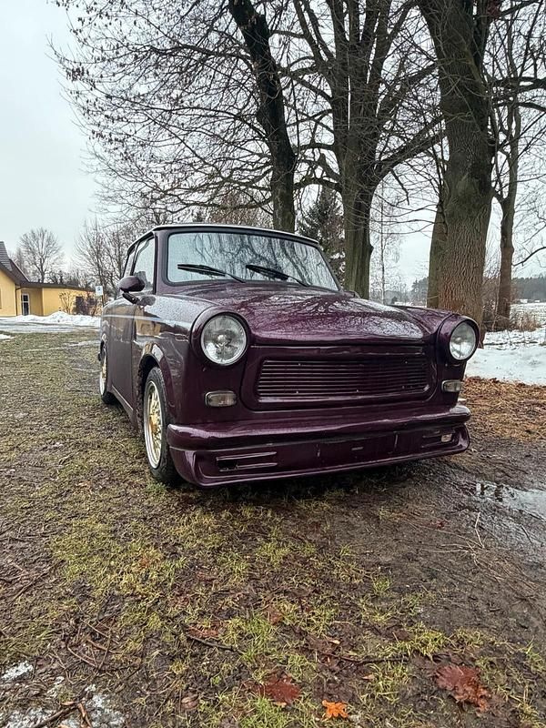 Gebraucht Trabant 601 26 PS (19 kW) 1988 Limousine
