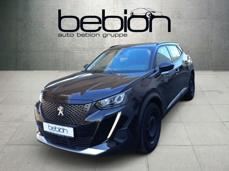 Schwarz Gebraucht 2020 Peugeot 2008 Allure SUV | 17.480 € (Fairer Preis) - Bild 1/4