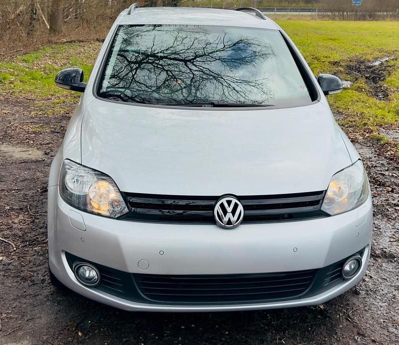 Gebraucht VW Golf VII Match 122 PS (89 kW) 2013 Silber Limousine