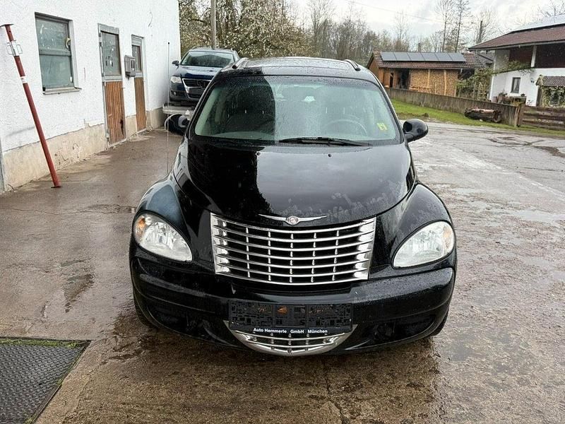 Gebraucht Chrysler PT Cruiser 141 PS (103 kW) 2001 Schwarz Limousine