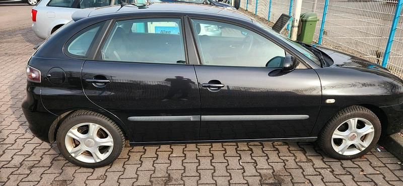 Gebraucht Seat Ibiza 85 PS (62 kW) 2009 Schwarz Limousine