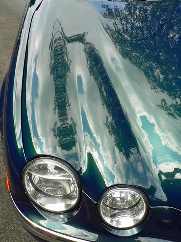 Gebraucht Jaguar S-Type S 324 PS (238 kW) 2000 Grün metallic Limousine