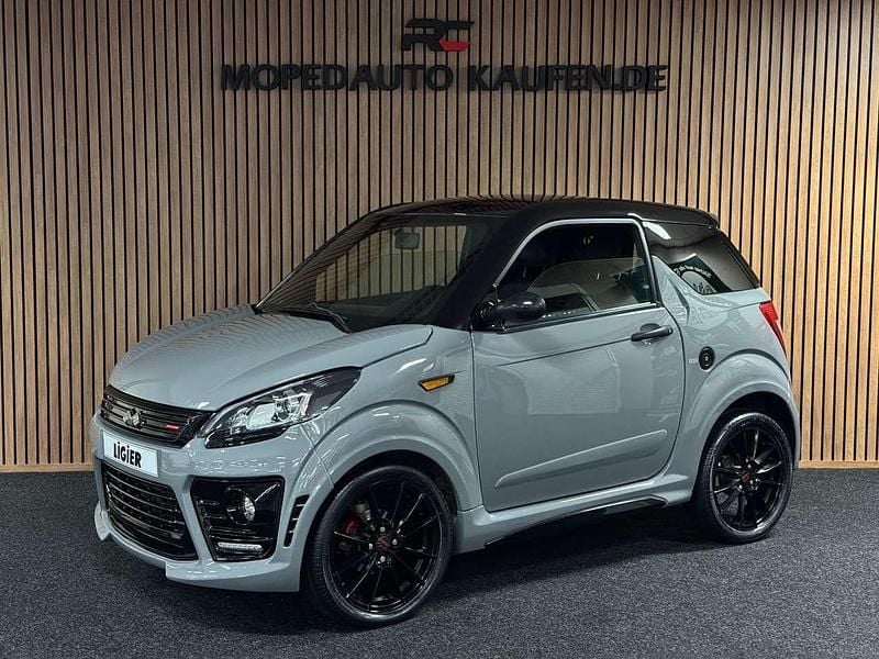 Other Gebraucht 2021 Ligier JS50 Kleinwagen | 14.250 € (Etwas zu teuer) - Bild 1/4